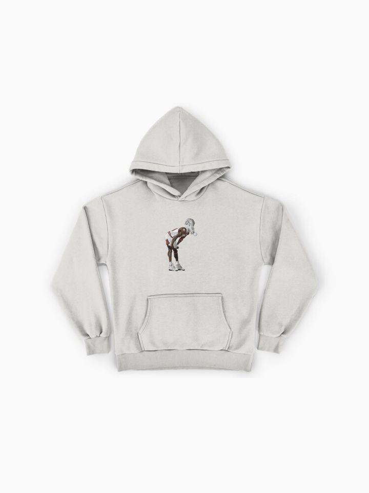 Michael Jordan Premium Oversized Hoodie