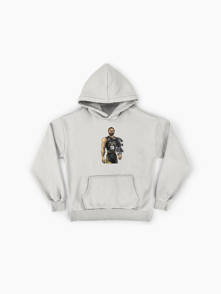 Stephen Curry Premium Oversized Hoodie