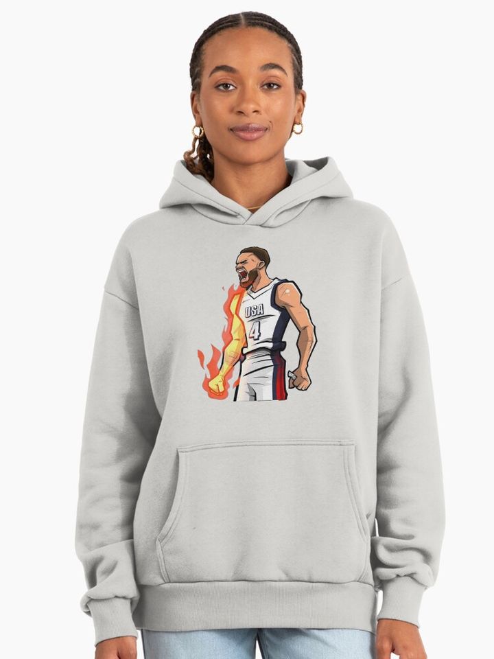 Stephen Curry Premium Oversized Hoodie