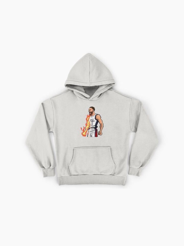 Stephen Curry Premium Oversized Hoodie
