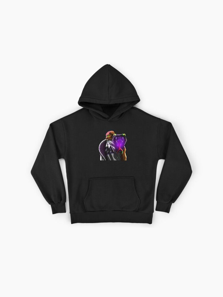 Kobe Bryant Premium Oversized Hoodie
