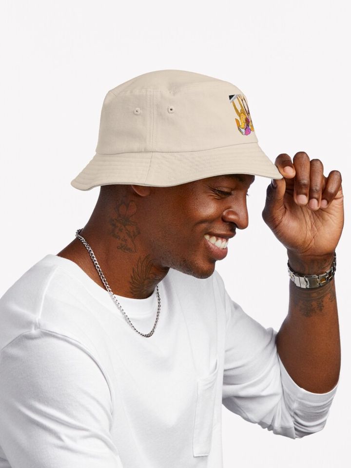 Shaquille O'Neal Bucket Hat