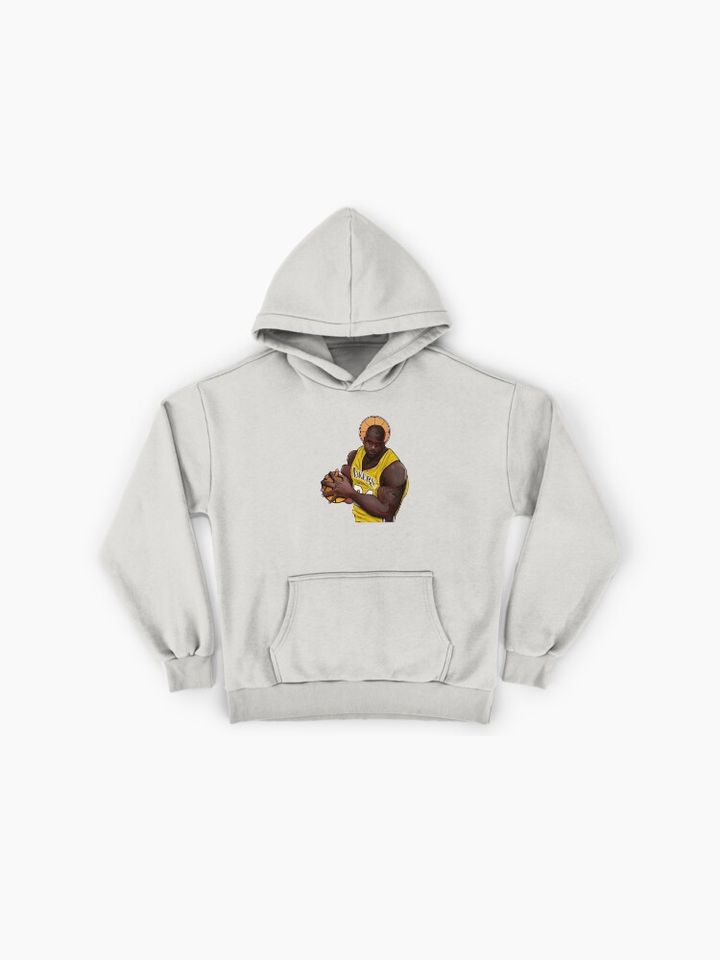 Shaquille O'Neal Premium Oversized Hoodie