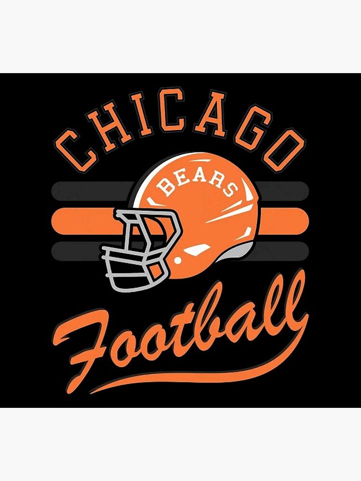 Chicago Bears Socks, Gift For Fan