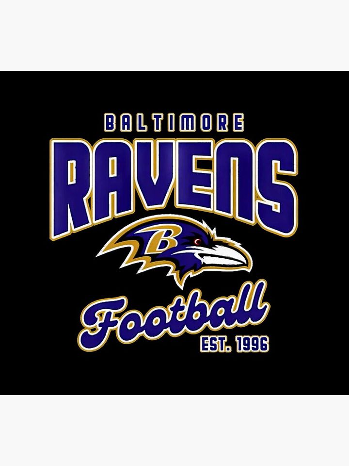 Baltimore Ravens Socks, Gift For Fan