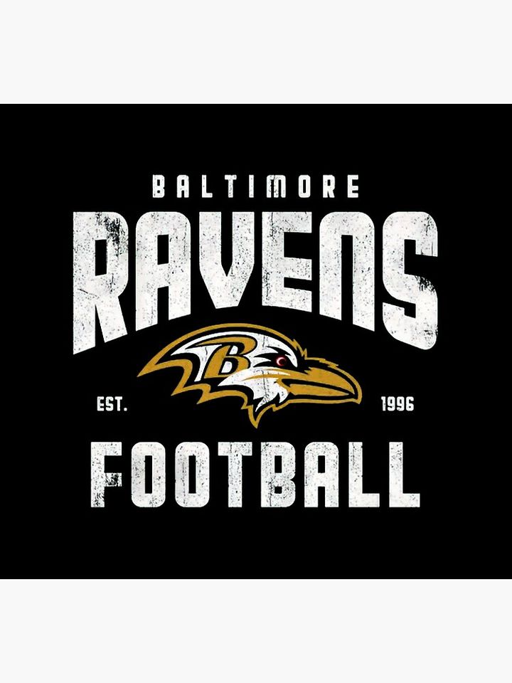 Baltimore Ravens Socks, Gift For Fan