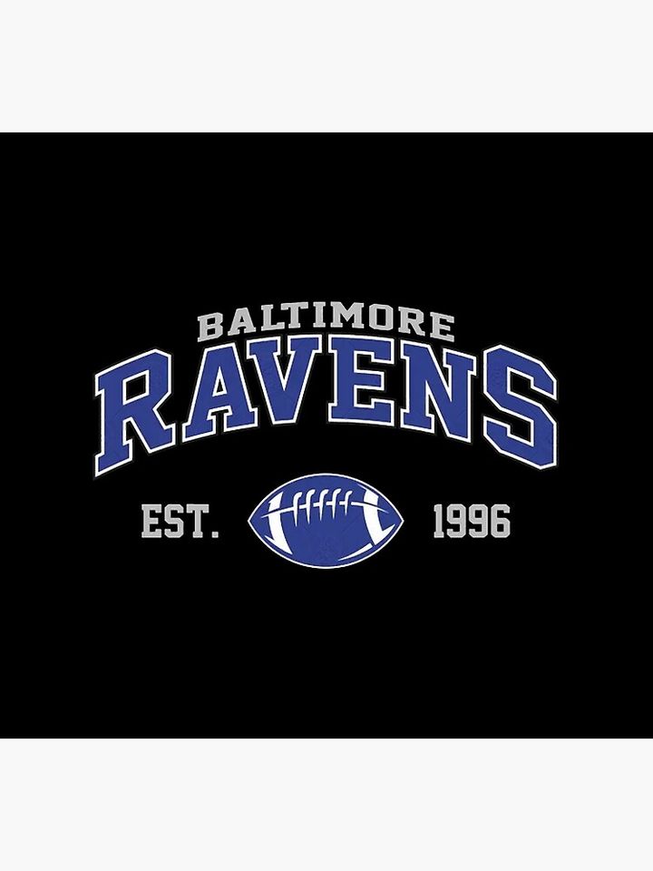 Baltimore Ravens Socks, Gift For Fan