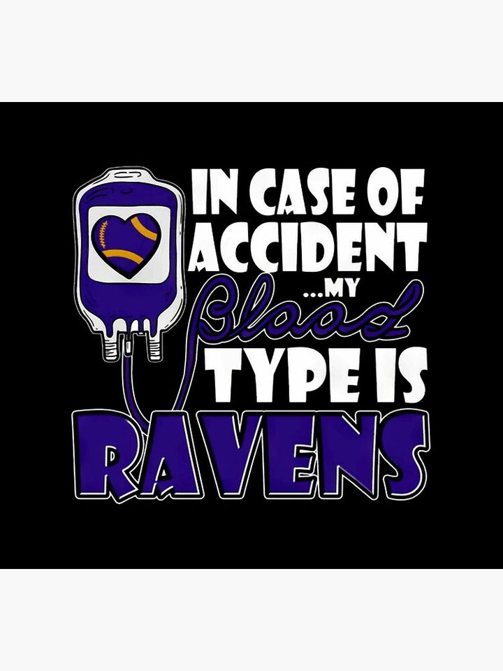 Baltimore Ravens Socks, Gift For Fan