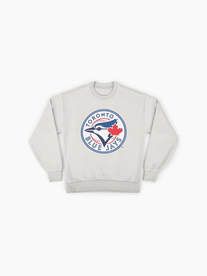 toronto blue jays Oversized Sweatshirt