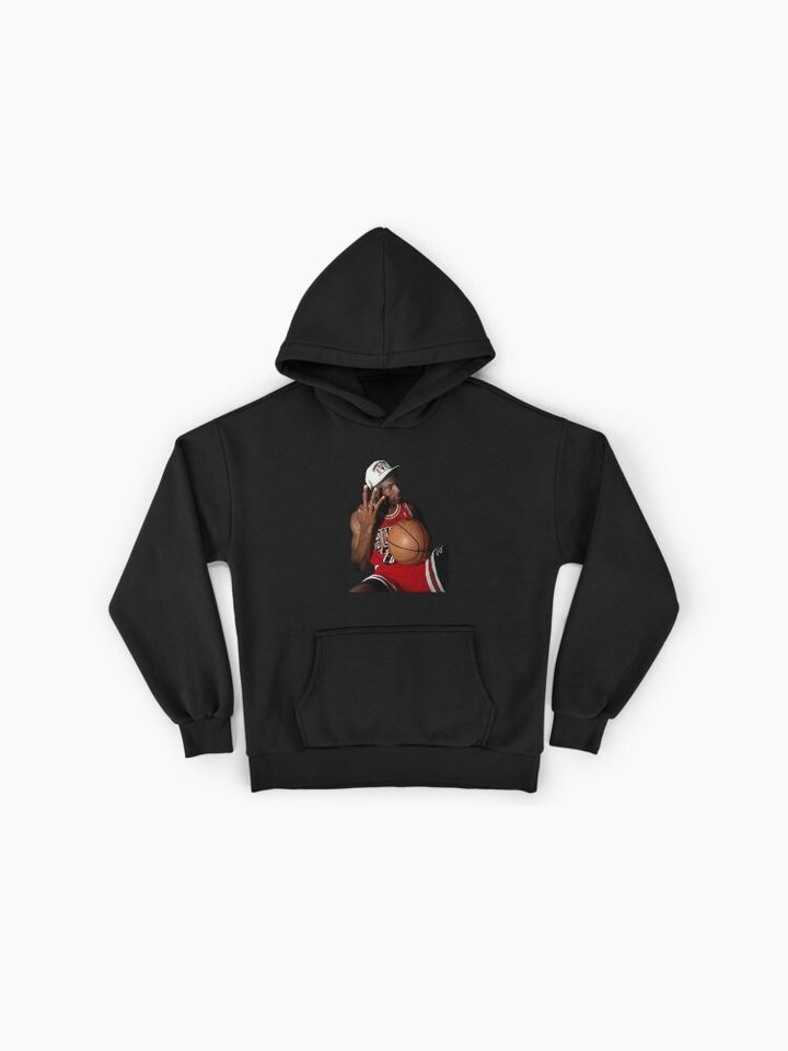 Michael Jordan Premium Oversized Hoodie