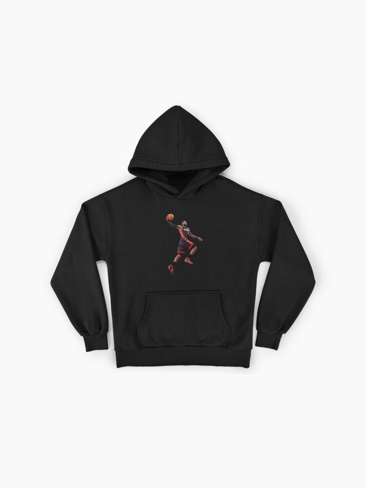 LeBron James Premium Oversized Hoodie