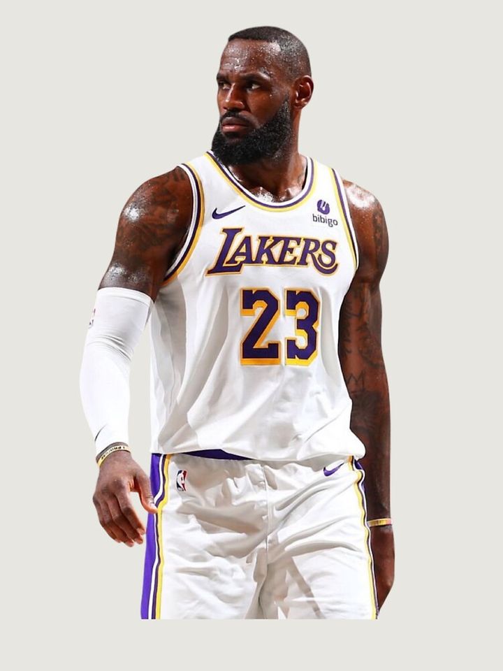 LeBron James Premium Oversized Sweatshirt