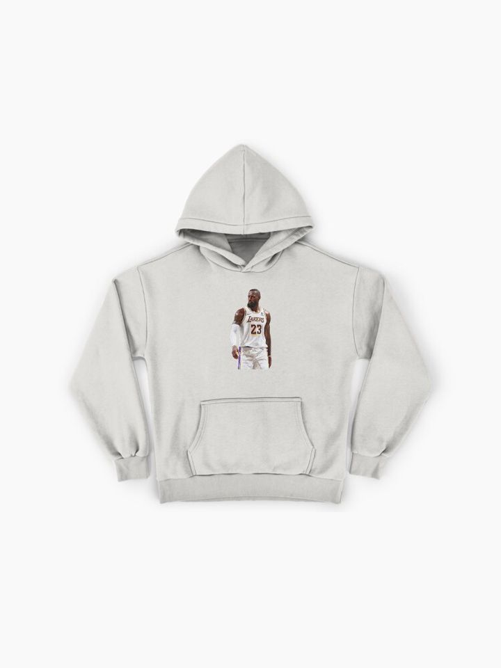 LeBron James Premium Oversized Hoodie