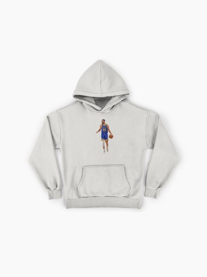 Stephen Curry Premium Oversized Hoodie