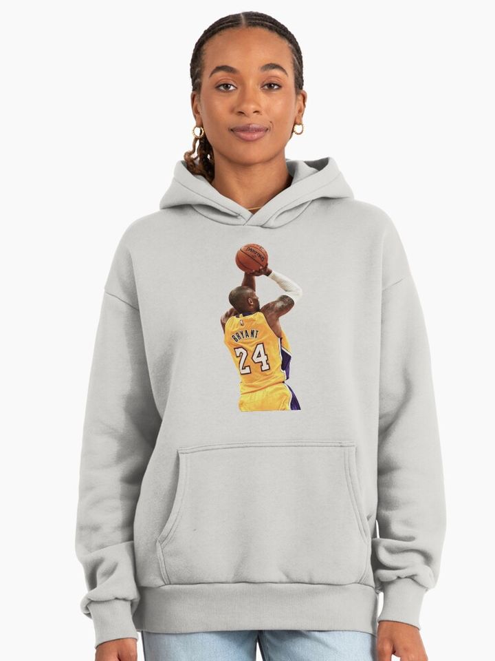 Kobe Bryant Premium Oversized Hoodie