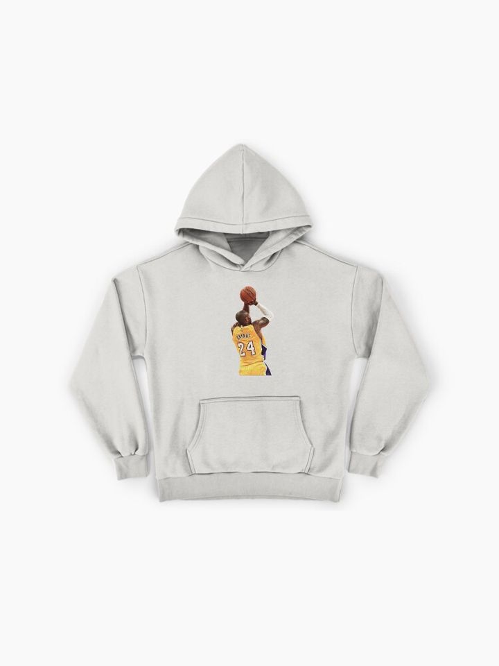 Kobe Bryant Premium Oversized Hoodie