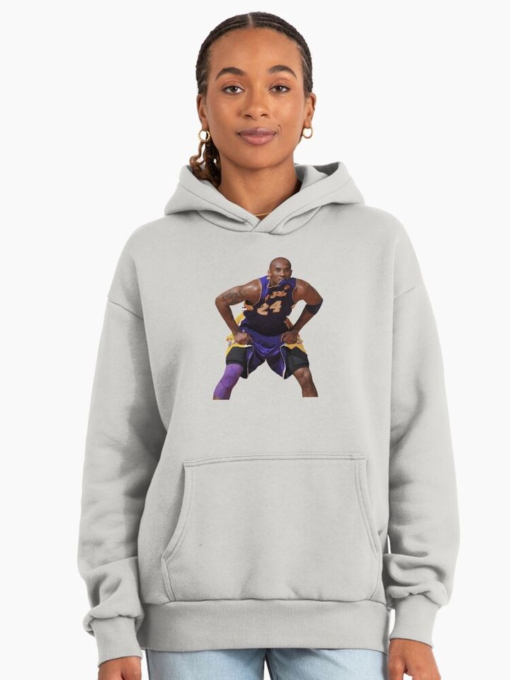Kobe Bryant Premium Oversized Hoodie