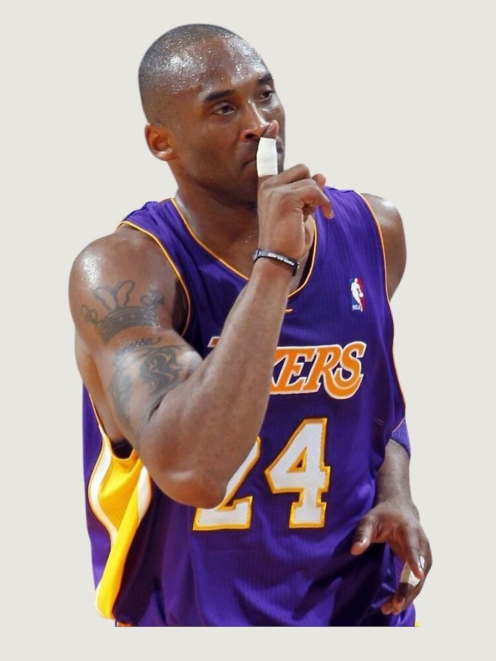 Kobe Bryant Premium Oversized Sweatshirt