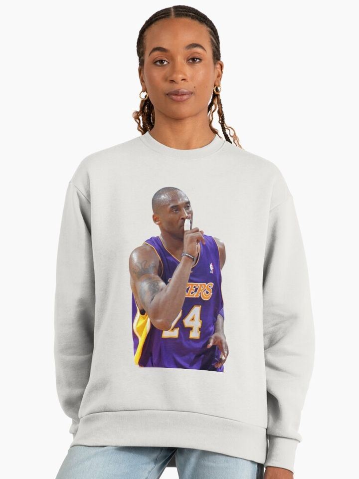 Kobe Bryant Premium Oversized Sweatshirt