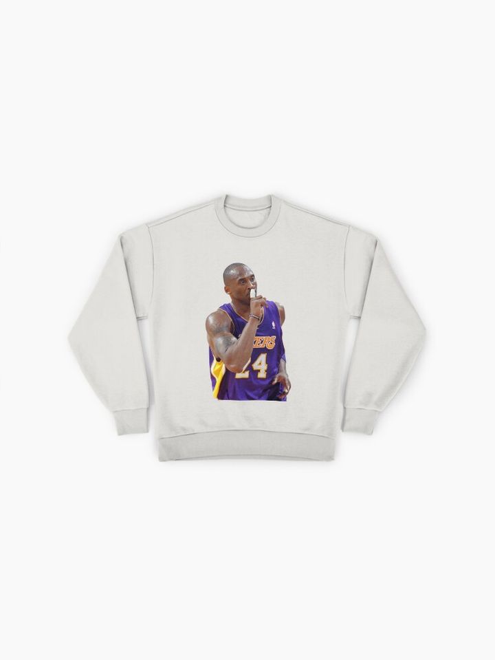 Kobe Bryant Premium Oversized Sweatshirt