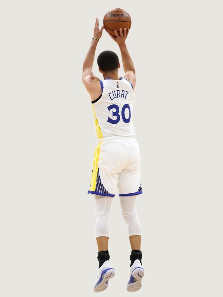 Stephen Curry Premium Oversized Sweatshirt