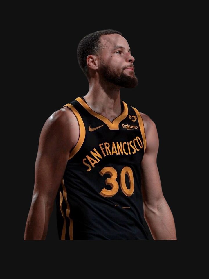 Stephen Curry Premium Oversized Sweatshirt