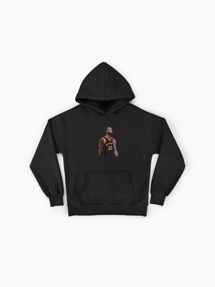 Stephen Curry Premium Oversized Hoodie