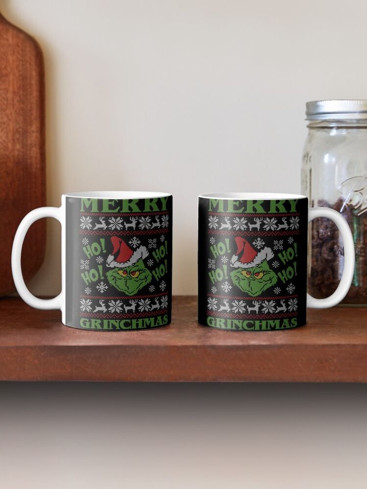 Art - The funny character Coffee Mug