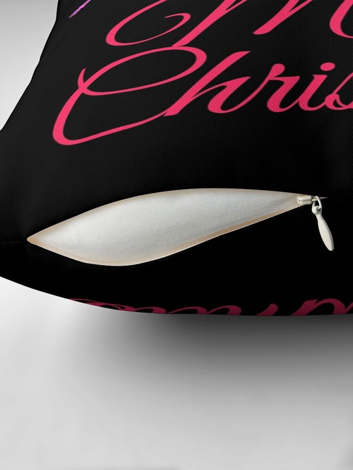 Merry christmas Pillow