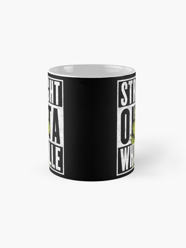 The funny character Coffee Mug