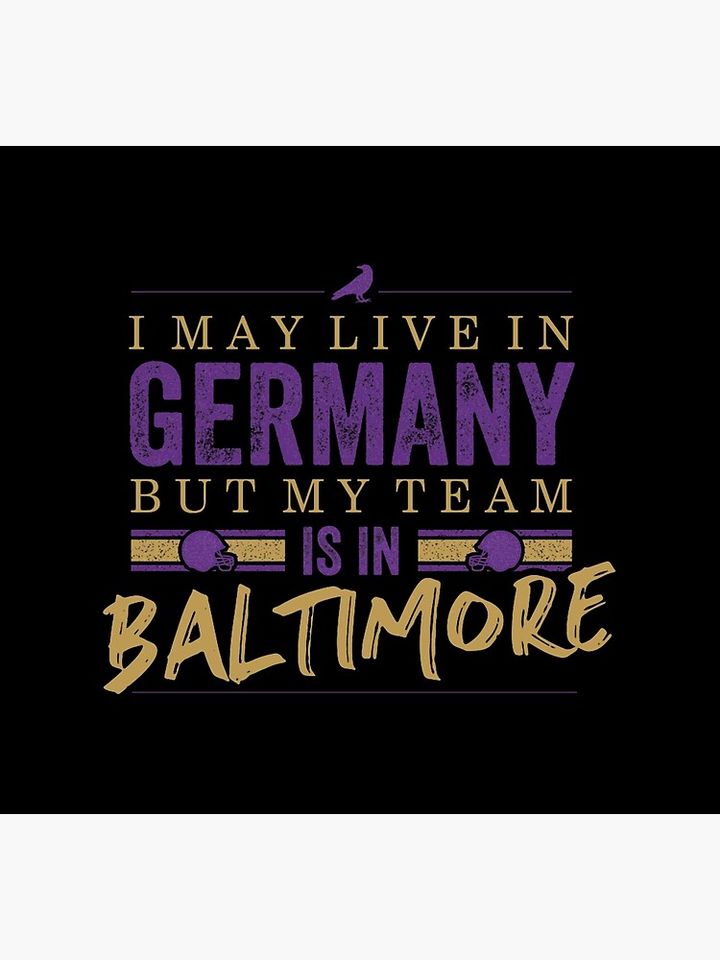 Baltimore Ravens Socks, Gift For Fan