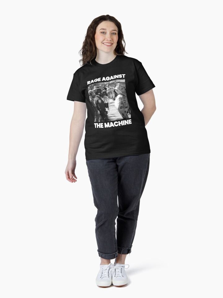Portland Frog Protest Classic T-Shirt