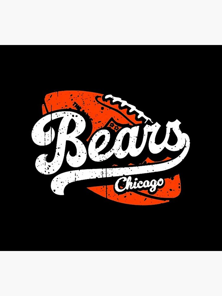 Chicago Bears Socks, Gift For Fan