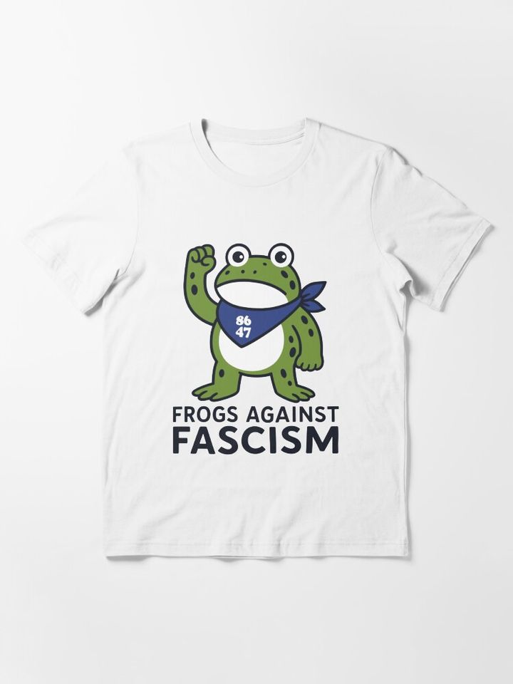 Portland-Frog Essential T-Shirt