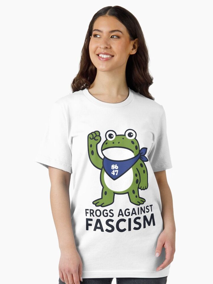 Portland-Frog Essential T-Shirt