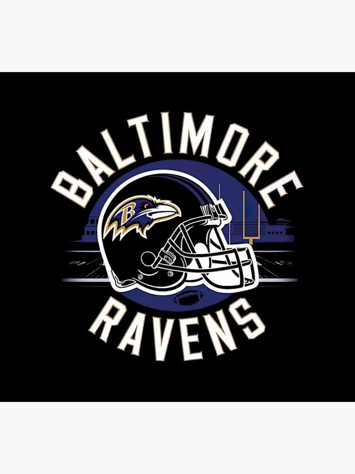 Baltimore Ravens Socks, Gift For Fan