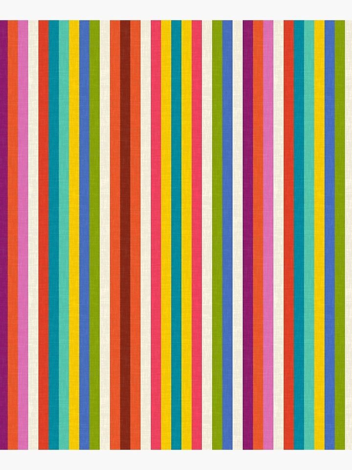 stripe pop 2 Apron