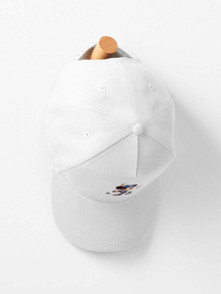 Mickey Batter Cap