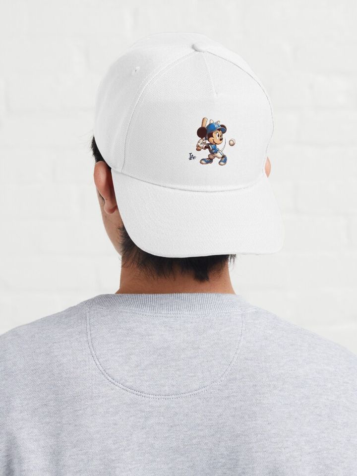 Mickey Batter Cap