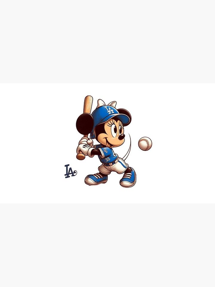 Mickey Batter Cap