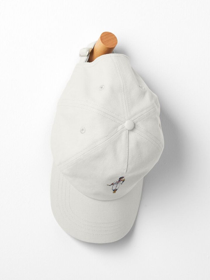 The Swing Master Cap