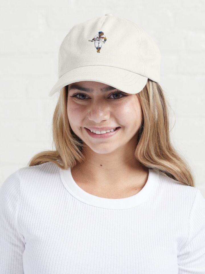 The Swing Master Cap