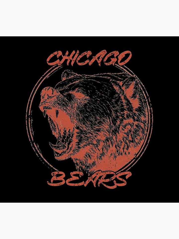 Chicago Bears Socks, Gift For Fan