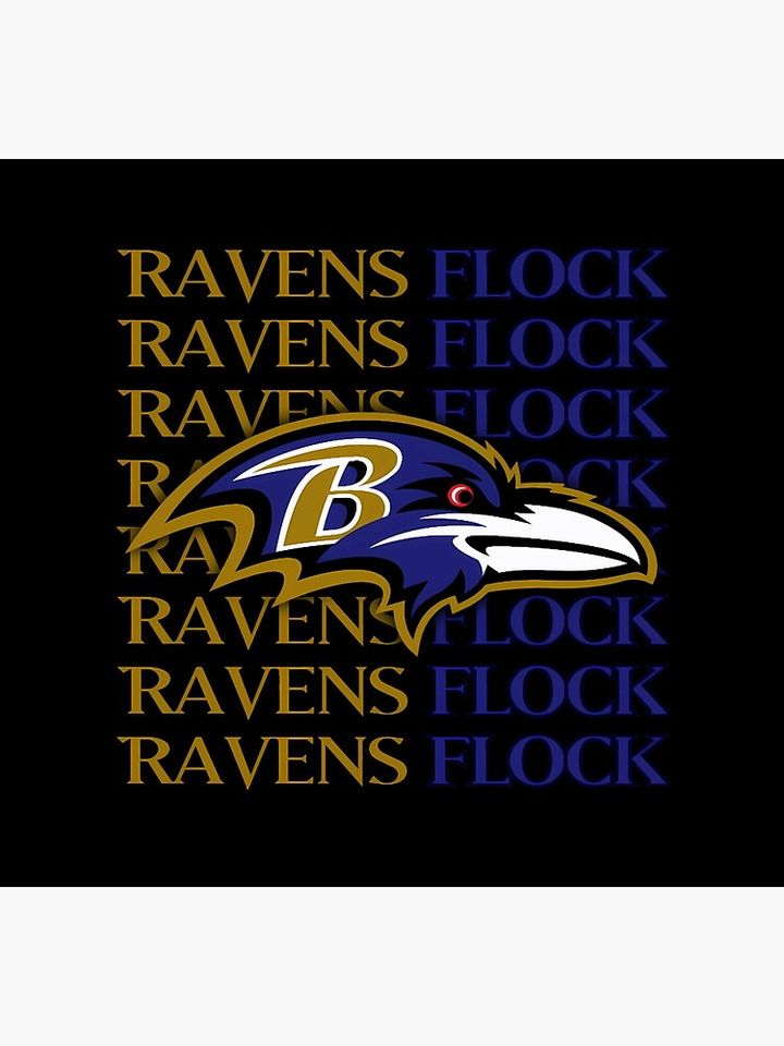 Baltimore Ravens Socks, Gift For Fan