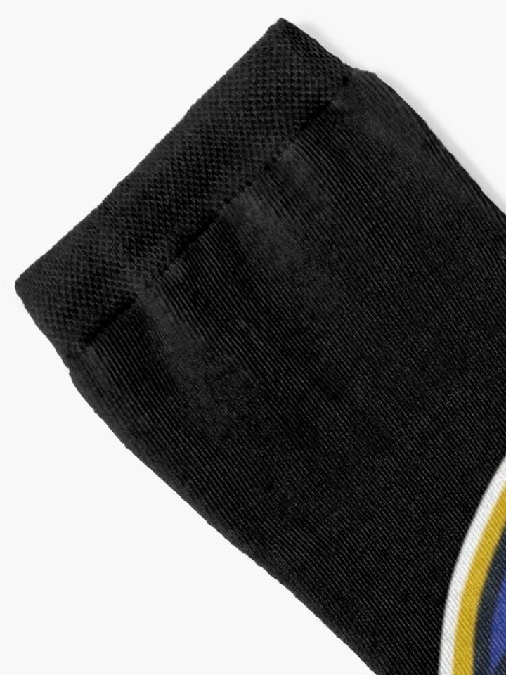 Baltimore Ravens Socks, Gift For Fan