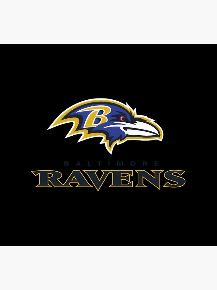 Baltimore Ravens Socks, Gift For Fan