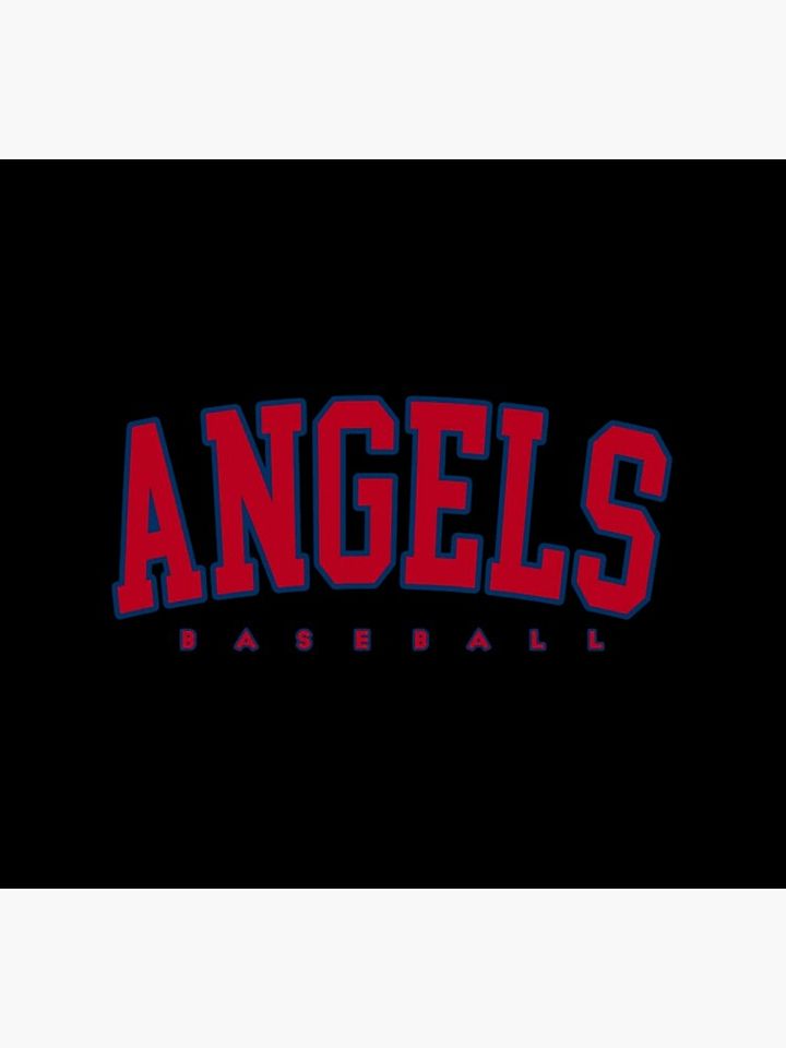 Art - Los Angeles Angels Socks