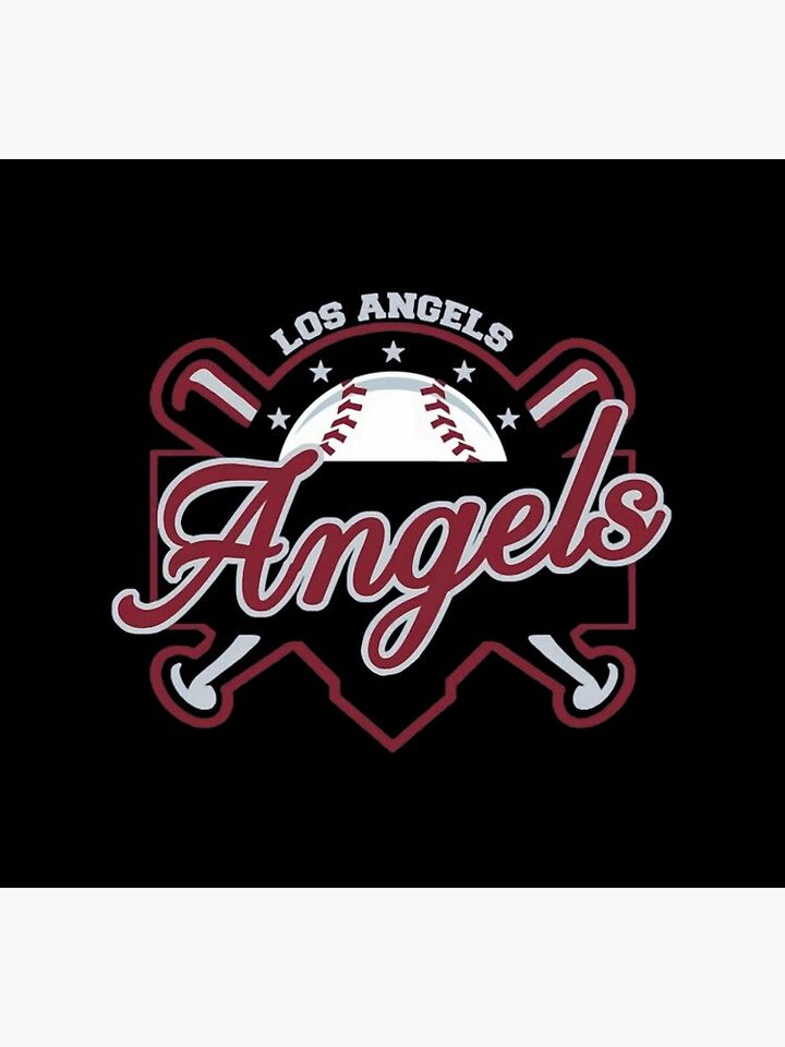 Art - Los Angeles Angels Socks