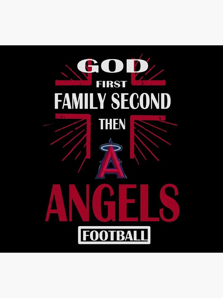 Art - Los Angeles Angels Socks