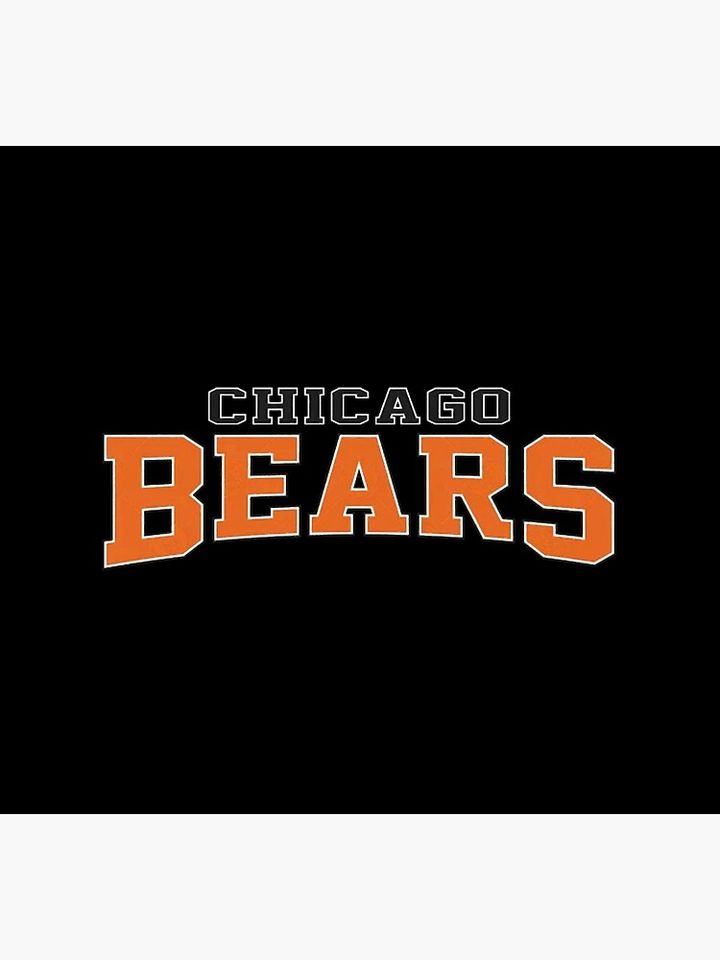 Chicago Bears Socks, Gift For Fan